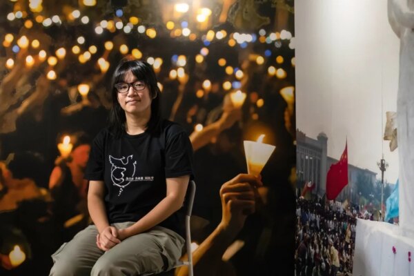 2 Tiananmen vigil activists have case to answer in subversion trial, court rules