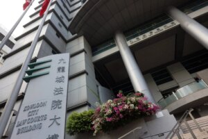 Immigration Department worker who repeatedly assaulted wife, son spared jail