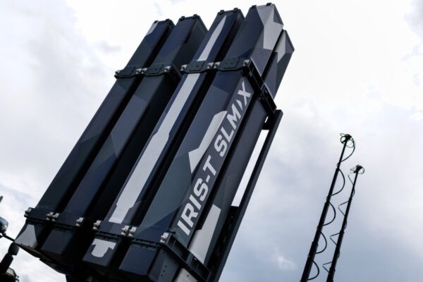 Germany Hits Record $13.95B in Arms Exports for 2024—Ukraine Biggest Buyer