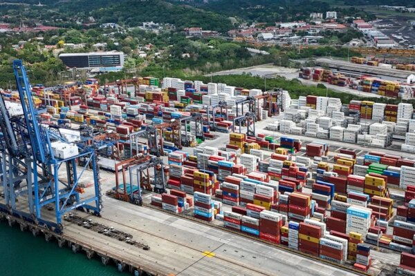 CK Hutchison subsidiary slams Panama for missing arbitration deadline