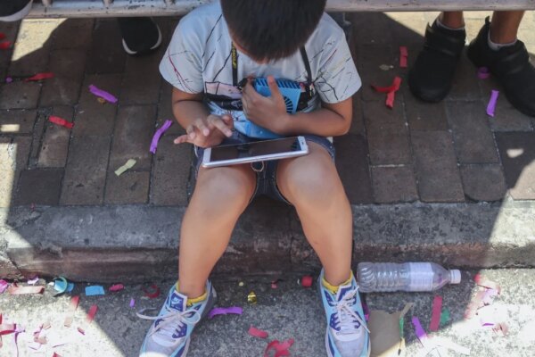 More websites, mobile apps for children collecting personal data, study finds