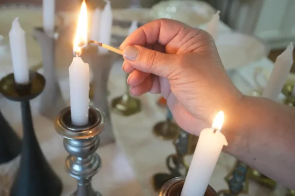 Passover, the eight-day period commemorating the Jews' liberation from slavery in Egypt, falls on the same day of the Hebrew calendar each year, but the Jewish calendar is based on lunar cycles. This year, Passover begins April 1, 2026.