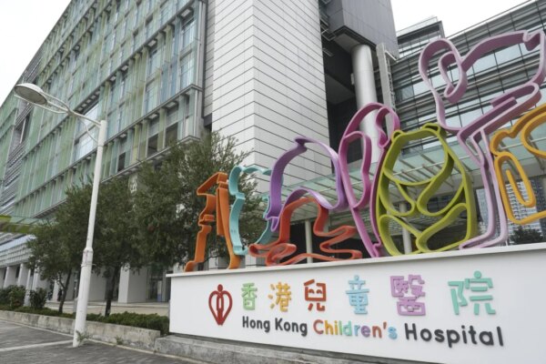Boy’s heart stops for 16 minutes after tube comes loose in Hong Kong hospital
