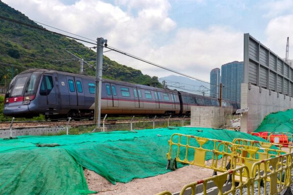 Hong Kong’s MTR Corp to upgrade Tung Chung line signalling system on Sunday night