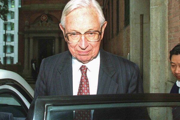 Legal Tales | Tribute to towering jurist: how the late Sir Anthony Mason shaped Hong Kong courts