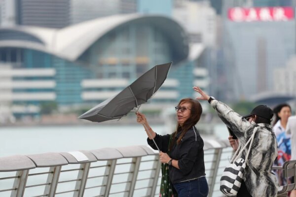 Hong Kong projected to face 4 to 7 typhoons in 2026