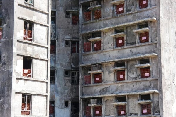 Hong Kong to unveil plans this month for Tai Po fire victims to retrieve belongings