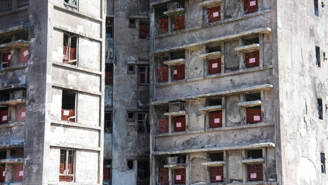 Hong Kong to unveil plans this month for Tai Po fire victims to retrieve belongings