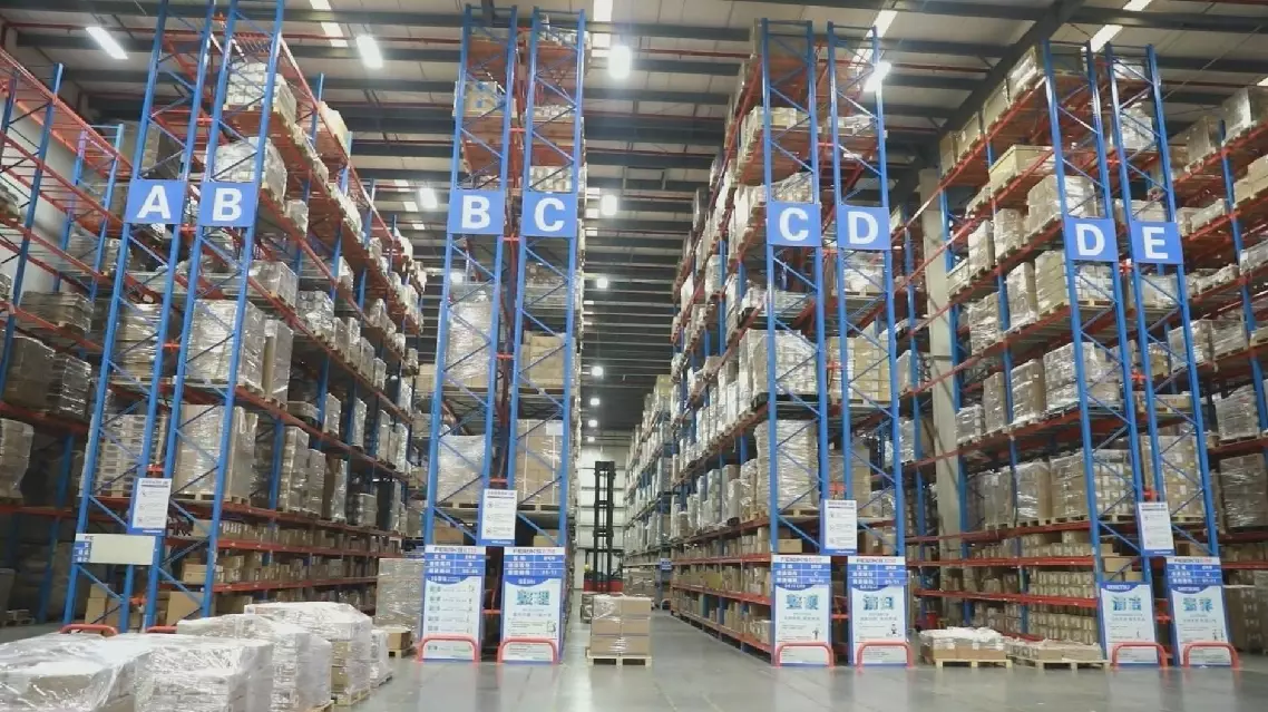 China's Greater Bay Area logs 22.4-pct increase in foreign trade in Jan-Feb