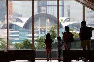 Opinion | Hong Kong can’t raise its birth rate without easing education stress