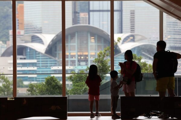 Opinion | Hong Kong can’t raise its birth rate without easing education stress
