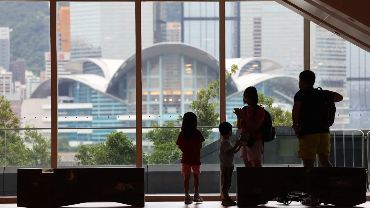 Opinion | Hong Kong can’t raise its birth rate without easing education stress