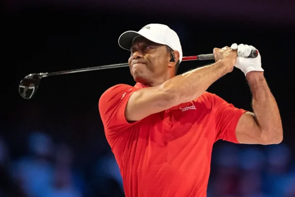 Tiger Woods involved in rollover car crash on Jupiter Island
