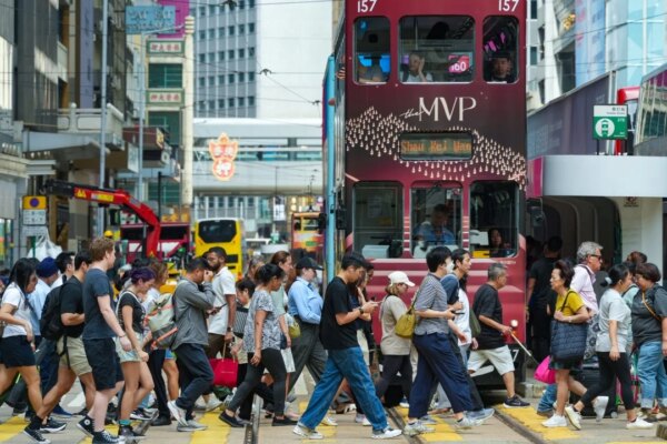 Hong Kong considers raising MPF contributions after 13-year freeze on thresholds