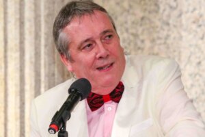 Legal Tales | Graham A. Harris, a giant of the Hong Kong Bar