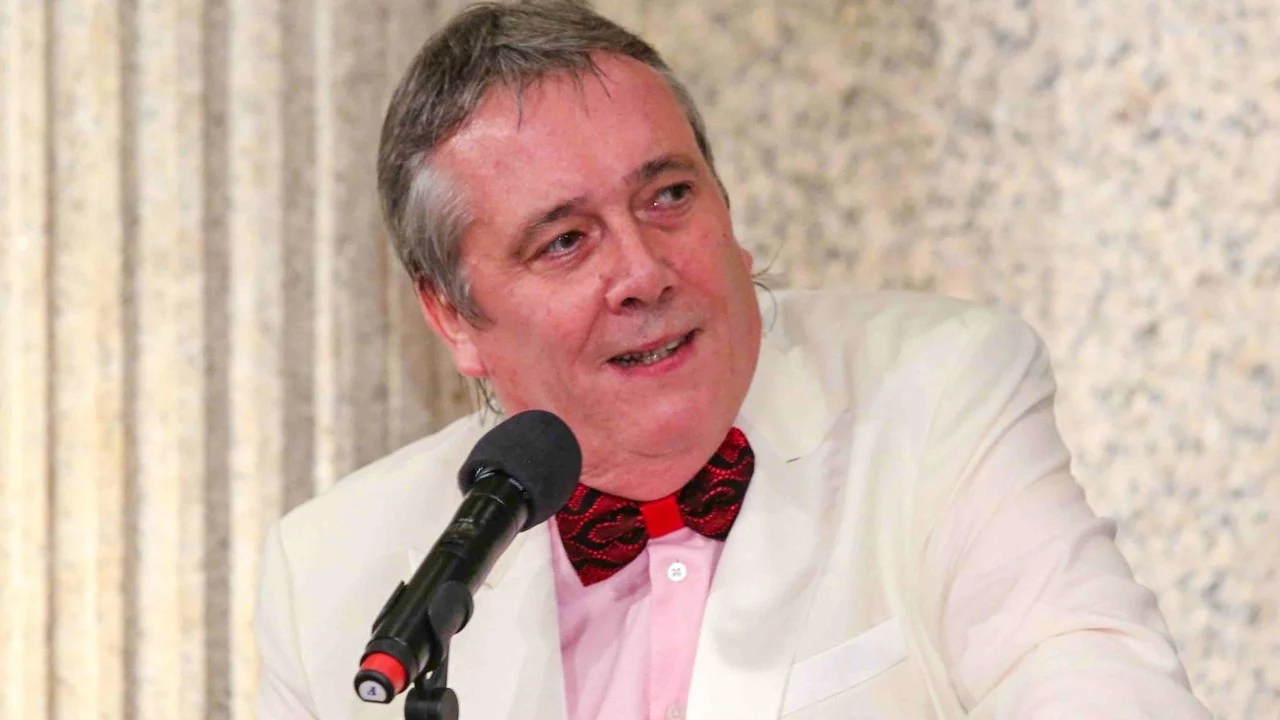 Legal Tales | Graham A. Harris, a giant of the Hong Kong Bar