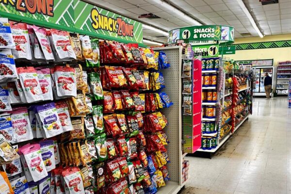 Dollar Tree sees a multi-price strategy as central to its growth.Shutterstock