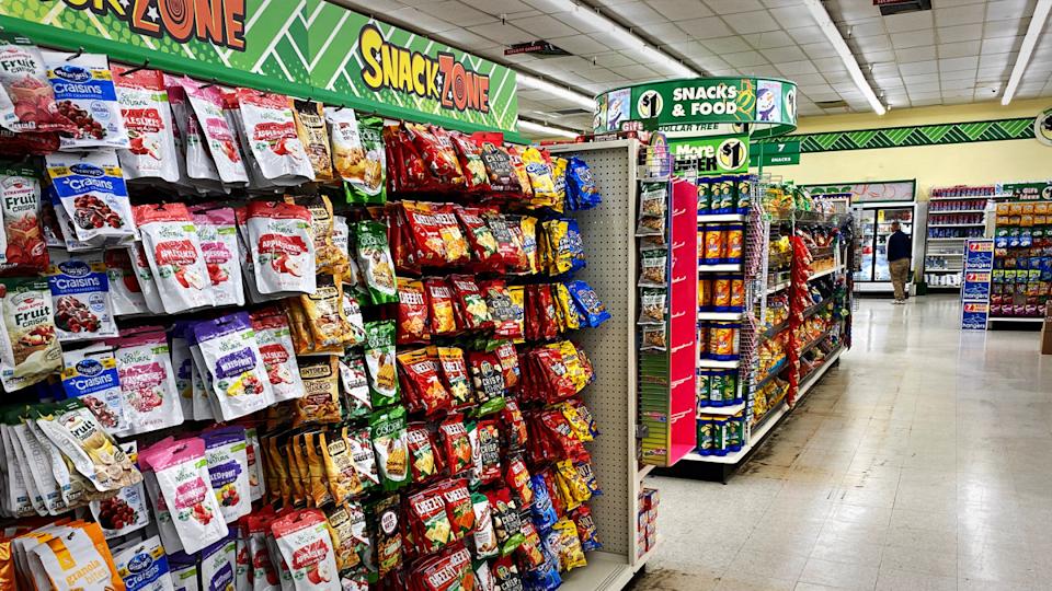 Dollar Tree sees a multi-price strategy as central to its growth.Shutterstock