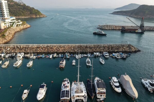 New 200-berth marina, clubhouse planned in Hong Kong revamp of Aberdeen site