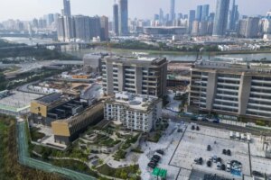 Beijing tasks Hong Kong with fast-tracking Northern Metropolis, boosting integration