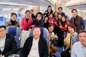 Starry Lee to propose boosting Hong Kong’s role as offshore yuan hub at ‘two sessions’