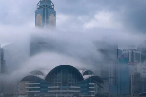 Hong Kong bracing for a hot, damp spell with humidity reaching 95% by midweek