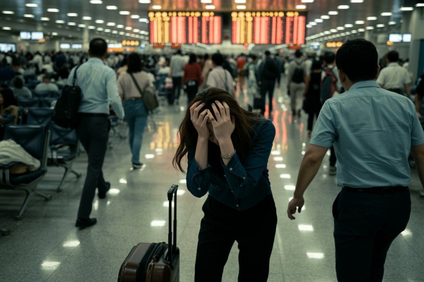 Thousands Of Passengers Suffer In Asia As Thailand, China, India, Türkiye, Indonesia, Sri Lanka, And UAE Cancel 1,222 And Delay 2,124 Flights, Grounding Air India, Emirates, Air China, Batik Air, Pegasus, And Others In Dubai, Kolkata, Bangkok, Beijing, And More