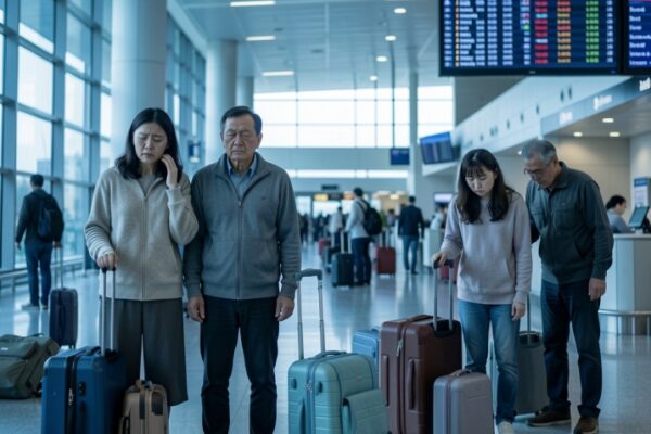 Thousands of Travellers Abandoned across Shanghai, Beijing, Shenzhen, Xi’an, Chengdu and more as China Faces 1,473 Flight Delays and 54 Cancellations, Impacting China Eastern, Qatar Airways, Air China, Sichuan Airlines and Several other Carriers, New Update