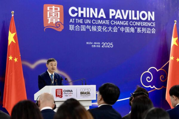 China’s Climate Focus is Shifting from Carbon Cuts to Green Tech Dominance