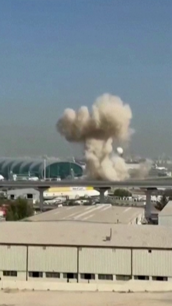 Americans Struggle to Evacuate the Middle East a Week After Strikes