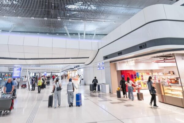 Hong Kong International Airport opens tender for sit-down restaurant concession in Terminal 2 : Moodie Davitt Report