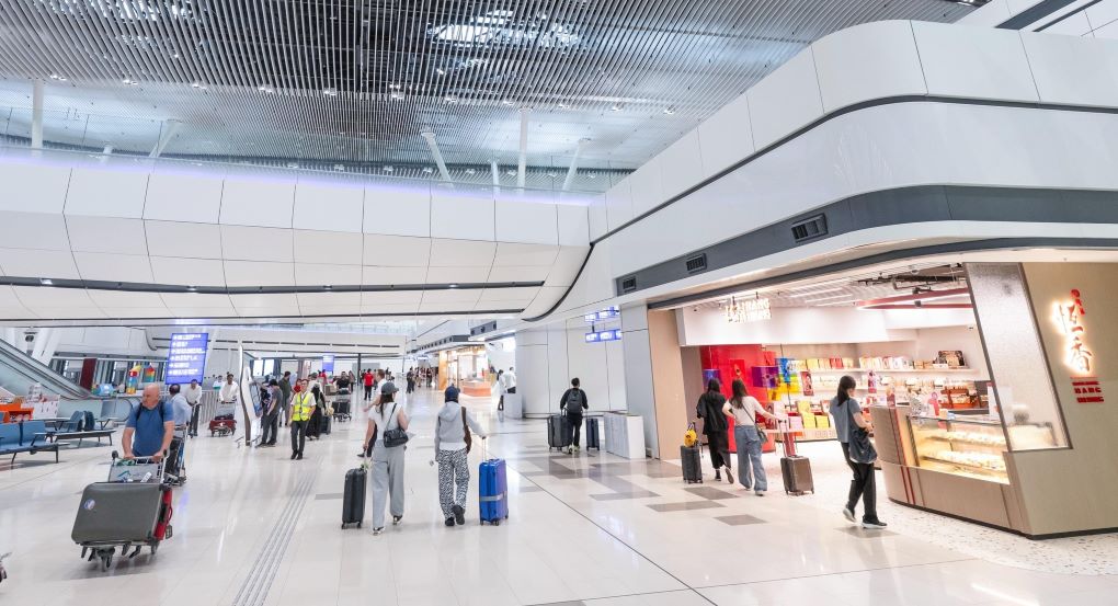 Hong Kong International Airport opens tender for sit-down restaurant concession in Terminal 2 : Moodie Davitt Report