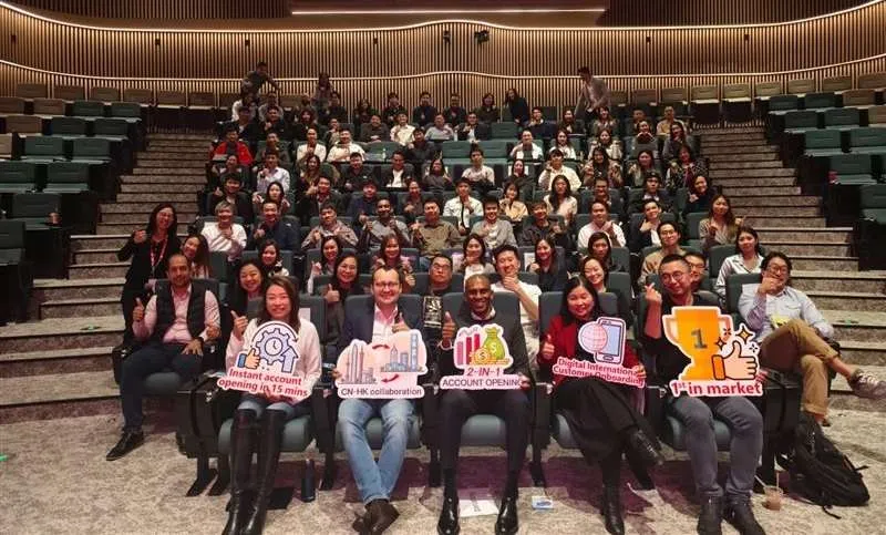 HSBC Hong Kong pioneers remote account opening for international customers