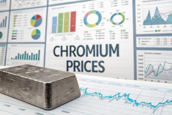 Latest Chromium Prices Report: USA, China, and Japan Market