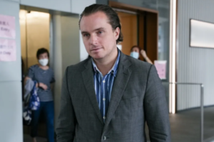 Hong Kong court confirms rape conviction of Swedish businessman