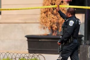 The explosion only caused limited damage, Mayor Femke Halsema told ANP. (Getty Images via AFP/Only for representation)