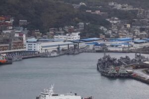 Earlier this month, Taiwan detected the presence of six Chinese naval vessels and an official ship. (Photo for representation) (REUTERS)