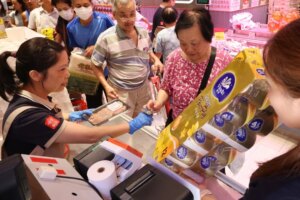 From toys to toilet paper, prices set to rise amid Middle East war, experts say