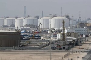 Recession fears grip markets as energy facilities come under fire in Middle East