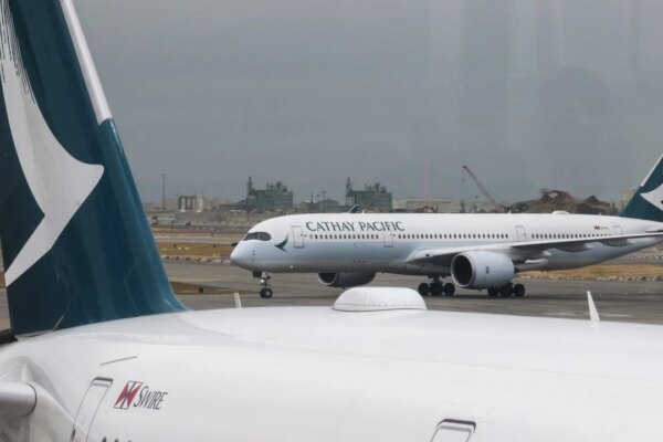 Cathay extends flight suspension to Dubai, Riyadh until March 31 amid war