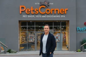 Dean Richmond bought the business from his parents for £600,000.