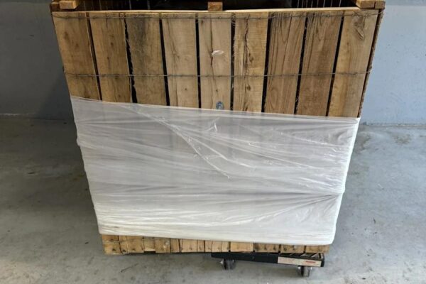 Rare GM Anniversary 427 Crate Engine Surfaces Unused, Tied to Legendary ZL1 Legacy