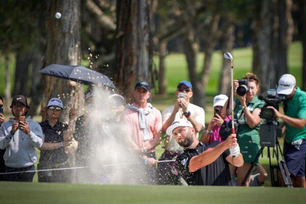 Rahm wins LIV Golf Hong Kong tournament