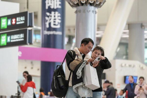 High-speed rail tickets selling fast as Hongkongers opt for short-haul trips amid war