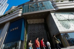 Luxury brands bet on growth as well-heeled tourists flock to Hong Kong events
