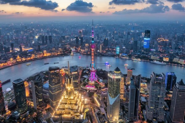 Hong Kong, Shanghai sign pact on digital trade finance, cross-border data link