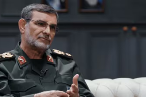 IRGC Naval Commander Alireza Tangsiri has reportedly been killed in strikes (Tehran Times )