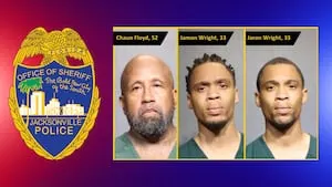 Jacksonville Sheriff’s Office takes down drug trafficking organization