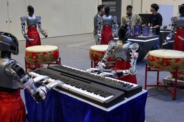 Hong Kong universities back AI-themed study tours to woo non-local students