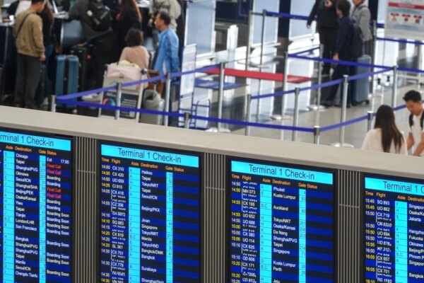 Middle East conflict to drive up airfares for Hong Kong travellers: analysts